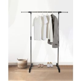 Confortime Perchero Extensible 90-145 x 42 x 90-160 cm (4 Unidades)