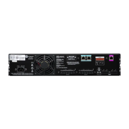 Crown 4|300BL Amplificador 4 Canales 300W Por Canal con Blu Link Entrada Analógica