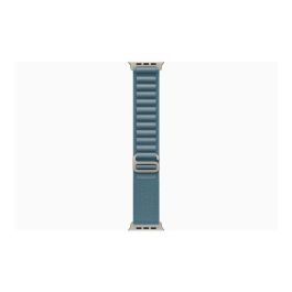 Apple Watch Ultra 3 GPS + Cellular Titanio 49mm Loop Alpine Azul Claro Talla M Smartwatch