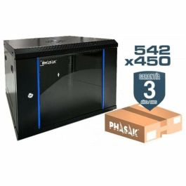 Armario Rack Mural Phasak PHO 2207D Precio: 93.79000037. SKU: B1HSFNSZ2Y