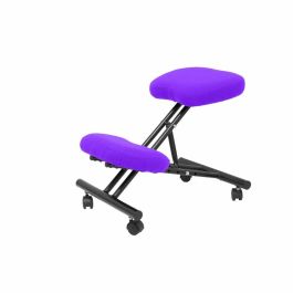 Taburete Ergonómico Mahora Piqueras y Crespo 7BALI82 Morado Lila Taburete Ergonómico Mahora Piqueras y Crespo 7BALI82 Morado Lila Precio: 204.89000059. SKU: S5703004