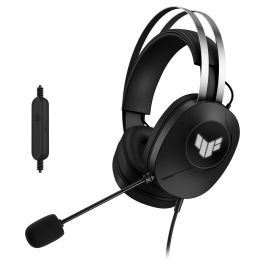 Asus 90YH044B-BHUA00 Auriculares Gaming H1 Gen II Alámbrico Diadema USB Tipo A Negro