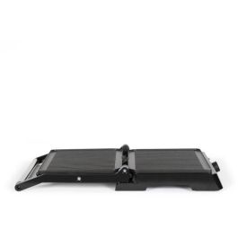 Livoo DOC223 Parrilla Eléctrica para Carnes y Paninis, 2200W, Doble Placa Antiadherente 29x23 cm, Luces Indicadoras