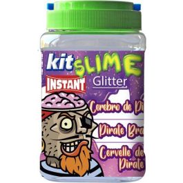 Juego Instant Slime Kit Completo Cerebro De Pirata Precio: 18.49999976. SKU: B17P6BSWNT