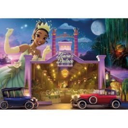 Rompecabezas de Tiana de 1000 piezas, colección Princesas Disney, a partir de 14 años, rompecabezas premium, Disney, 12001343, Ravensburger Precio: 27.50000033. SKU: B16GFZJXME