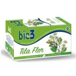 Bie3 Tila Flor Infusion 25Sbrs. Bie3 Tila Flor Infusion 25Sbrs. Precio: 5.5. SKU: B1FGSQEC7Z