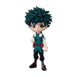 Banpresto Figura Q Posket My Hero Academia Izuku Midoriya 14 cm Precio: 26.49999946. SKU: B139SLVGA4