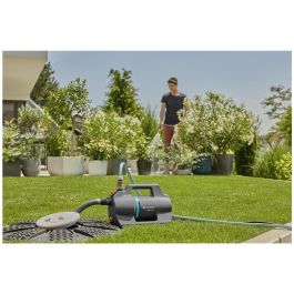 Gardena Gartenpumpe 4200 Silent Set
