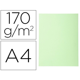 Exacompta Subcarpeta Cartulina Reciclada DIN A4 Verde Vivo 170 gr Precio: 14.49999991. SKU: B17MJR469M