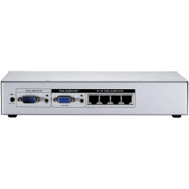 Level One AVE-9304 Cat5 Audio/Video Transmitter 4-Port