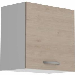 Gabinete superior de Oslo 1 Puerta - Decoración Chene Jackson - L 60 x D 36 x H 58 cm Precio: 82.49999978. SKU: B1J7VVH8PR