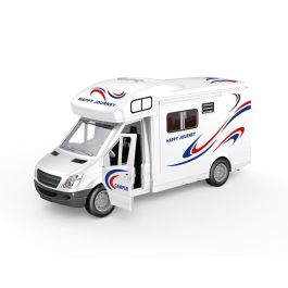 Tachan Caravana Heroes De Ciudad 1:16 con Luz y Sonido Juguete para Niños