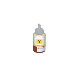 Dayma Botella Tinta Compatible Epson T6734 Amarillo 100ml para EcoTank L1800, L800, L805, L810, L850