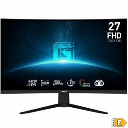 MSI G27C3F Monitor Curvo Gaming 27'' FHD 180Hz Panel VA 1ms