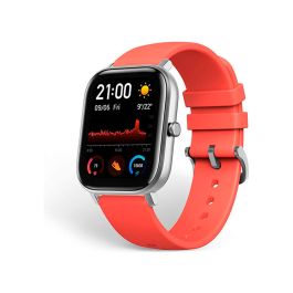 Smartwatch Amazfit GTS 42 mm Naranja 1,65" 42 mm Ø 42 mm Ø 42,5 mm