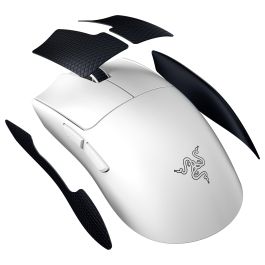 Razer Viper V3 Pro Ratón Óptico Inalámbrico 35000 DPI Blanco