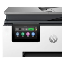 HP 9132e OfficeJet Pro Impresora Multifunción Color Profesional para Negocio, Inyección de Tinta con HP+ e Instant Ink