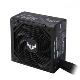 ASUS TUF-GAMING-750B Fuente de Alimentación 750W 80 PLUS Bronze ATX 20+4 pin Negro - 90YE00D0-B0NA00