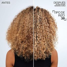 Redken Acidic Bonding Curls Champú Sin Silicona para Pelo Rizado - Definición y Reparación 300 ml