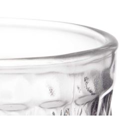 Copa Diamante Transparente 330 ml Vivalto - Vidrio 8.8x16.7x8.8 cm (24 Unidades) Copa Diamante Transparente 330 ml Vivalto - Vidrio 8.8x16.7x8.8 cm (24 Unidades)
