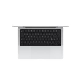 Apple Macbook Pro 14" MDE54Y/A | Chip M5 10-Core CPU/10-Core GPU, 16GB RAM, 1TB SSD, Plata