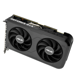 ASUS 90YV0N72-M0NA00 Tarjeta Gráfica NVIDIA GeForce RTX 5050 Dual OC Edition 8GB GDDR6 PCIe 5.0 con Refrigeración Dual Axial-tech