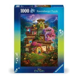 Ravensburger RAV1721140903655 Puzzle Encanto Disney 1000 piezas, Calidad Premium, Adultos y niños +14 años, Modelo 17324 Precio: 26.94999967. SKU: B1H5W33YFF