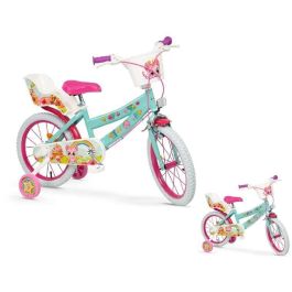 Bicicleta gaticornio16" (5/8 años) Bicicleta gaticornio16" (5/8 años)