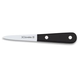 Cuchillo abre ostras de acero inoxidable con mango pom, 7 cm Precio: 8.49999953. SKU: B17PRXXCW4