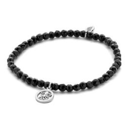Pulsera Mujer CO88 Collection 8CB-90170 Negro Precio: 47.49999958. SKU: B1DRHVECCG