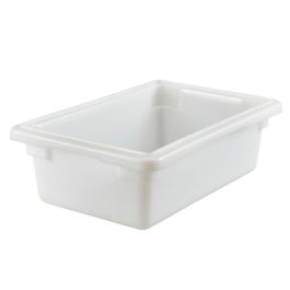 CAMBRO - 12186P-148 - Caja de almacenamiento 11,4 L - 46 x 30,5 x 15 cm - Blanco (Tapa no incluida) Precio: 36.88999963. SKU: B1DBQNECC2