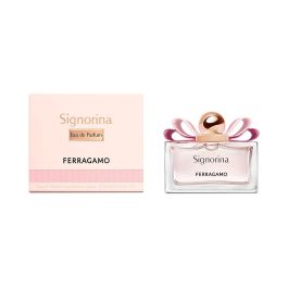 Salvatore Ferragamo Signorina Eau de Parfum Vaporizador Mujer 100 ml