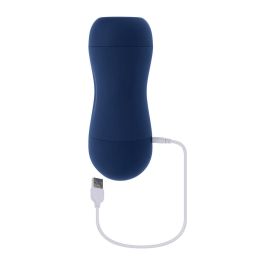 Masturbador Masculino Playboy Azul Masturbador Masculino Playboy Azul