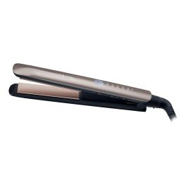 Remington S8540 Plancha para el Pelo Keratin Protect con Queratina y Aceite de Almendras, Ajuste Pro+, Pantalla Digital, Bronce