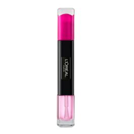 L'Oreal Paris, Infallible, Esmalte de uñas 2-en-1, 132, Pintura rosa, 2 x, 5 ml Precio: 22.49999961. SKU: B1EJD4BEQH
