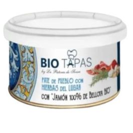 Pate Bio Finas Hierbas-Jamon Bellota 100% 100Gr. Precio: 6.358. SKU: B18V3VDYYY