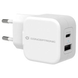 Conceptronic Cargador USB-C PD 20W, Carga Rápida Power Delivery 3.0 para Nintendo Switch, iPad, iPhone, Samsung Galaxy Precio: 18.49999976. SKU: S7809677
