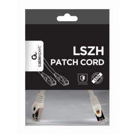 GEMBIRD PP6A-LSZHCU-W-0.25M Cable de Red Blanco 0.25m Cat6a S/FTP Precio: 4.58999948. SKU: B1FTD2G5J5