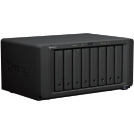 Synology DS1823xs+ NAS DiskStation 8 Bahías 3.5"/2.5" 8GB DDR4 AMD Ryzen V1780B 10GbE Torre Empresas. Almacenamiento Escalable y Seguro.
