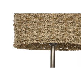 Lampara Pie Balines DKD Home Decor Marron Natural 41 x 156 x 41 cm Lampara Pie Balines DKD Home Decor Marron Natural 41 x 156 x 41 cm