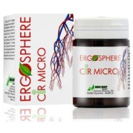 Ergonat Micro Ergosphere Complemento Alimenticio 40 Cápsulas con Arándano, Grosellero Negro y Vitamina C Precio: 19.5000003. SKU: B1JP8VEW68