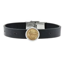Pulsera Hombre Talent Jewels TJA-1-02-01-4-1 Negro Precio: 99.50000005. SKU: B12FHVJHDA