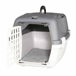 Alfombra para perros Trixie Gris 29 × 51 CM