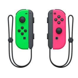 Gamepad Inalámbrico Nintendo Joy-Con Verde Rosa Precio: 94.50000054. SKU: S0421340