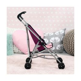 Reig Silla de Muñeca Morada Decoración Unicornios para +3 años