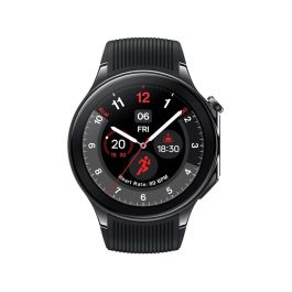 Smartwatch OnePlus Watch 2 Negro Acero Precio: 212.50000035. SKU: B1F5T6W8H6