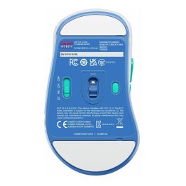 Cherry Ratón Inalámbrico para Juegos Xtrfy M64 Blanco CHE1732750340121