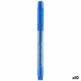 Rotuladores Faber-Castell Broadpen Document 1554 Azul (10 Unidades) Precio: 13.50000025. SKU: B1JEF8PSXD