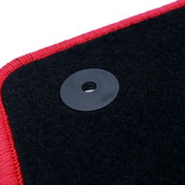 Alfombrilla para Coche OCC Motorsport OCCVW0022RD Rojo Alfombrilla para Coche OCC Motorsport OCCVW0022RD Rojo