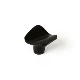 Rei Pomo Metálico para Mueble Mod. 749 Acabado Negro Mate Zamak 32x31mm Blister 4 Unidades Precio: 8.88999947. SKU: S7912531